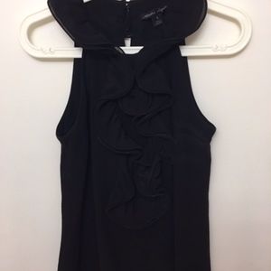 Sandra Angelozzi Black Top